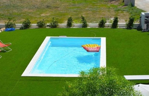 Eastern Sicily Apartment | Three Palms Houses San Lorenzo: White Apartment