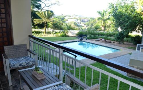 Salt Rock Apartment | Three Palms One Bedroom Apartment - SOLAR