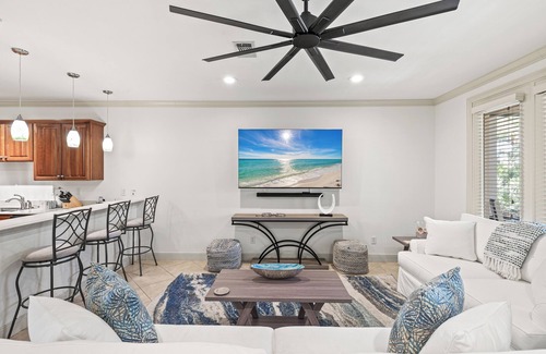Gulf Place House | Three Pools, Steps to Beach, Dining and Shopping!