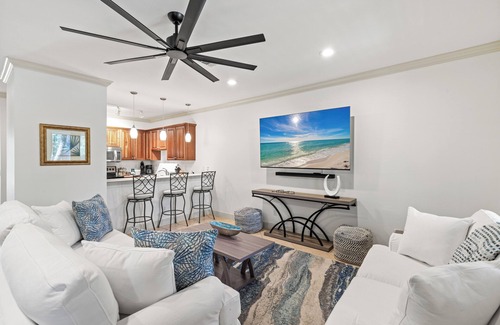 Gulf Place House | Three Pools, Steps to Beach, Dining and Shopping!