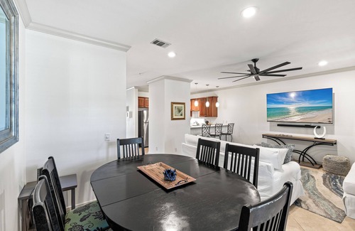 Gulf Place House | Three Pools, Steps to Beach, Dining and Shopping!