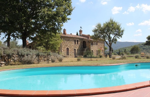 Monterotondo Marittimo Apartment | Three-room apartment in the Tuscan countryside with swimming pool