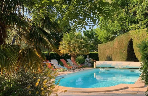 La Bohalle House | Three. Restored gites in the Loire Valley with heated swimming pool