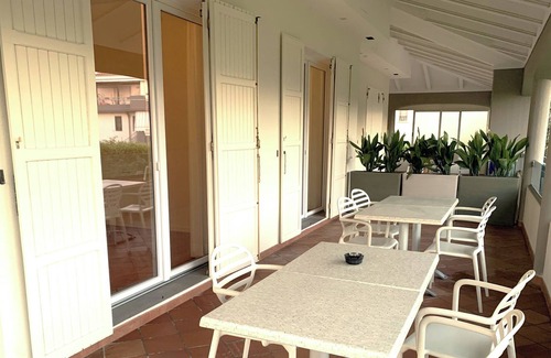 Bordonchio Apartment | Three-room flat on the mezzanine floor (Marotta)