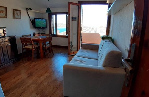 Capo Coda Cavallo Apartment | Three-room apartment