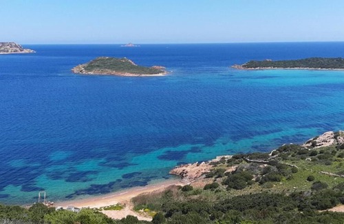 Capo Coda Cavallo Apartment | Three-room apartment