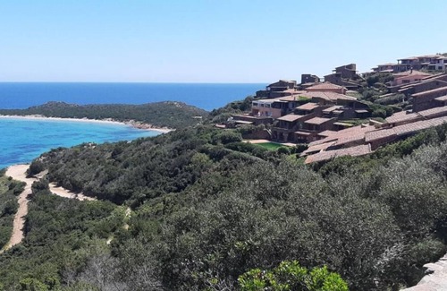 Capo Coda Cavallo Apartment | Three-room apartment