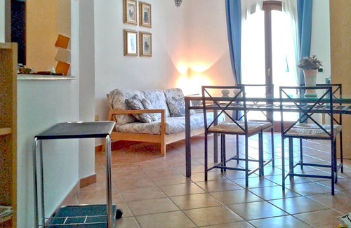 La Maddalena Apartment | Three-room Apartment With Parking