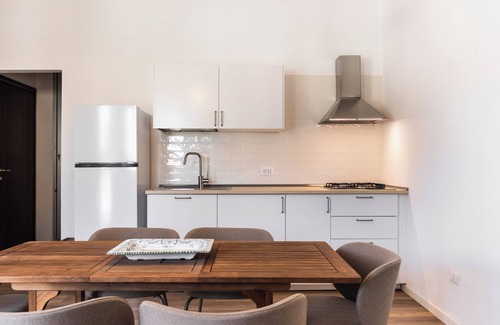 Eastern Sicily Apartment | Three-room apartment by the sea in a great location