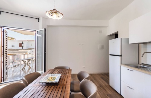 Eastern Sicily Apartment | Three-room apartment by the sea in a great location