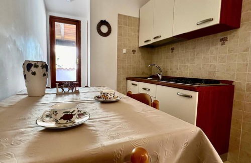 Defensola Apartment | Three-room apartment Vieste 700 meters from the beach