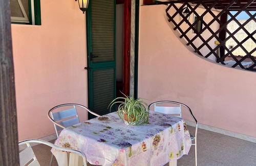 Defensola Apartment | Three-room apartment Vieste 700 meters from the beach