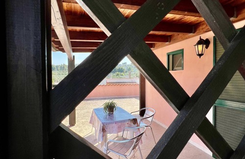 Defensola Apartment | Three-room apartment Vieste 700 meters from the beach