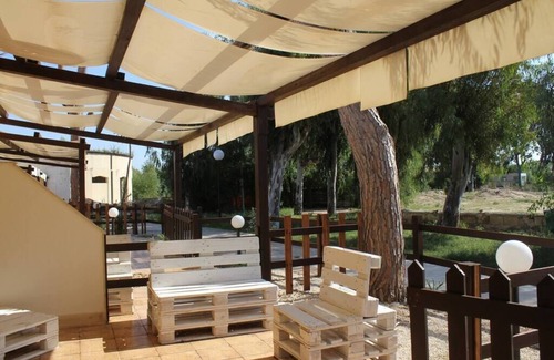 Marina di Modica Apartment | THREE-ROOM BUNGALOW WITH OUTDOOR VERANDA