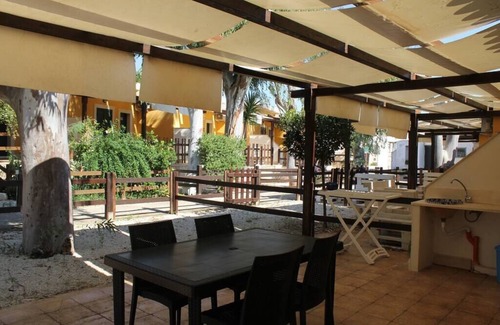 Marina di Modica Apartment | THREE-ROOM BUNGALOW WITH OUTDOOR VERANDA
