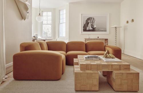 Potts Point Apartment | Three Rooms Sydney