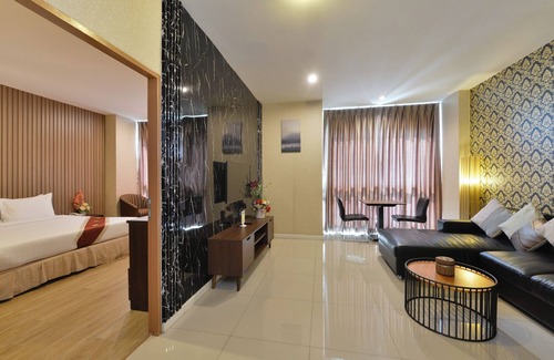 Hua Mak Hotel | Three Seasons Bangkok