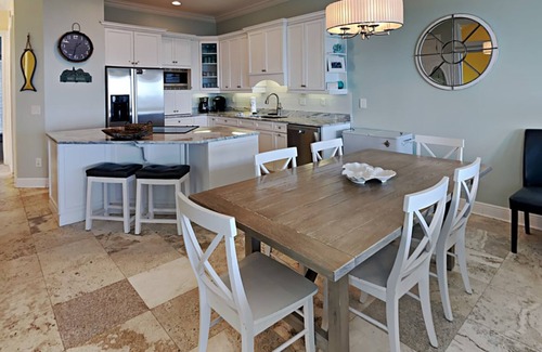 Navarre Beach House | Three Sisters | Gulf-Front in Navarre w/Stunning Views and Private Elevator