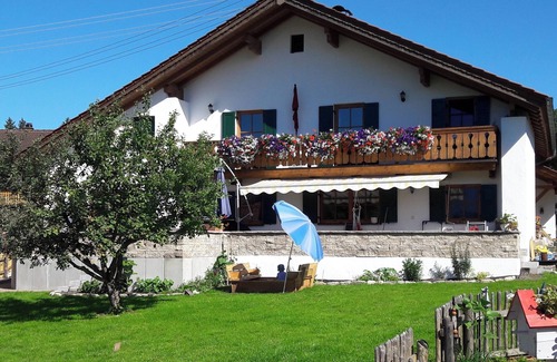 Saulgrub Apartment | three star apartment close to Oberammergau