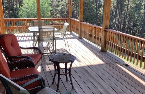 Forest Lakes Cabin | THREE STORY MOUNTAIN CABIN SAN JUAN MOUNTAINS DURANGO CO