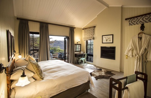 Bergville Cabin | Three Tree Hill