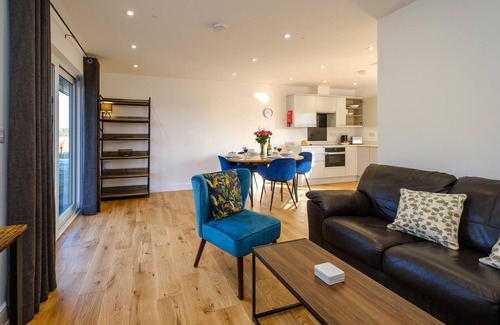 Pettistree Cottage | Three Tuns - Garden Suite 2 - sleeps 4 guests in 2 bedrooms