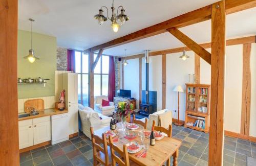 Llanwrda House | Threshing Barn