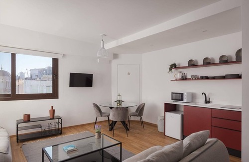 Athens City Centre Villa | Thrilling Athens Apartment | 4 Bedrooms | Apartment Fal | Unique Penthouse |.