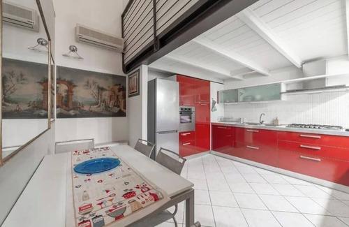 Porta Genova House | Throat House
