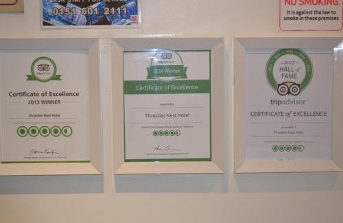 Everton Hotel | Throstles Nest Hotel