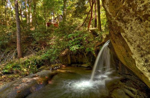 Walnut Mountain House | Thunder Falls - Cuddleup