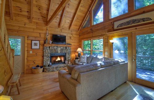 Walnut Mountain House | Thunder Falls - Cuddleup