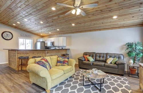 Deadwood House | Thunder Ridge Loft - scenery & wildlife!