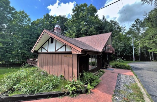 Butternut Cabin | Thunderhead Lodge ~ Main House | 3 Bed, 2 Bath
