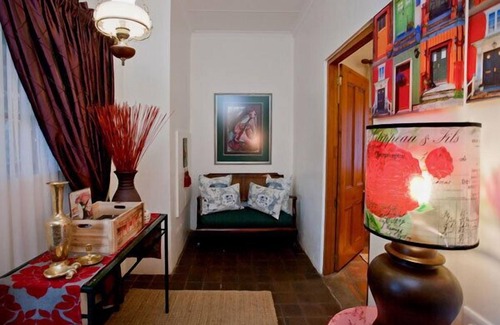 Oudtshoorn House | Thylitshia Villa