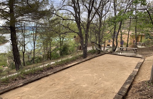 Bauduen Apartment | 'Thyme' house T3/LAKE VIEW/200m beaches