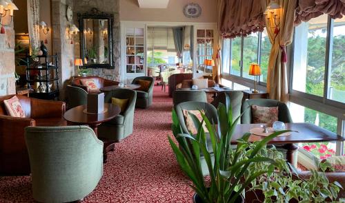 Trebeurden Hotel | TI AL LANNEC Hotel - Restaurant & Spa