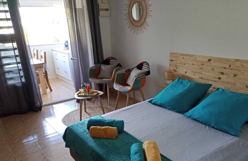 Quartier Desert Apartment | Ti'bakoua Sainte Luce Piscine et Plages