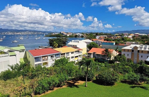 Tartane Apartment | TI BALISIER APARTMENT BEAUTIFUL SEA VIEW ANSE MITAN MARTINIQUE