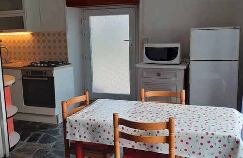 Scrignac House | Ti Bihan at Pors Jaffrennou