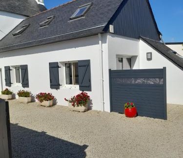 Santec House | Ti Bihan - Meublé