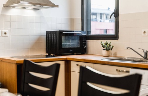 Saint-Pierre Apartment | ♡ Ti case a moin ♡ Cosy and quiet appartment by the sea - Clim, Wifi, Parking