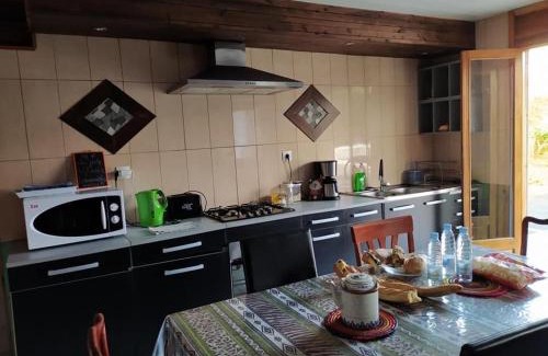 La Plaine-des-Palmistes Ski Chalet | Ti' case la plaine