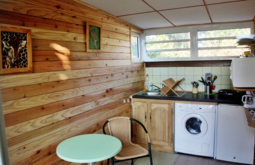 L'Etang-Sale House | Ti Caze Nature, charming bungalow for 2