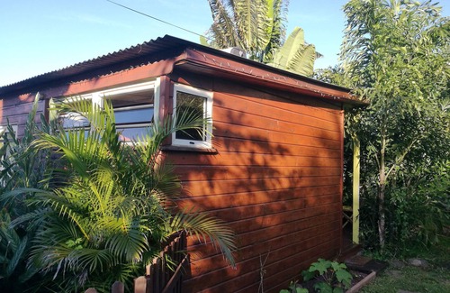 L'Etang-Sale House | Ti Caze Nature, charming bungalow for 2