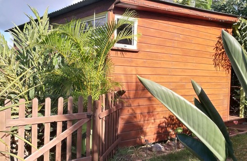 L'Etang-Sale House | Ti Caze Nature, charming bungalow for 2