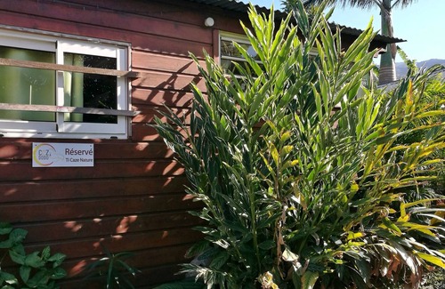 L'Etang-Sale House | Ti Caze Nature, charming bungalow for 2