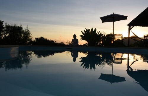 Le Diamant Apartment | TI coin de paradis Frangipanier
