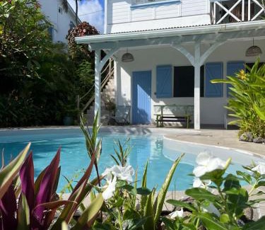 Le Diamant Apartment | TI coin de paradis Frangipanier