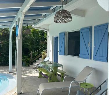 Le Diamant Apartment | TI coin de paradis Frangipanier